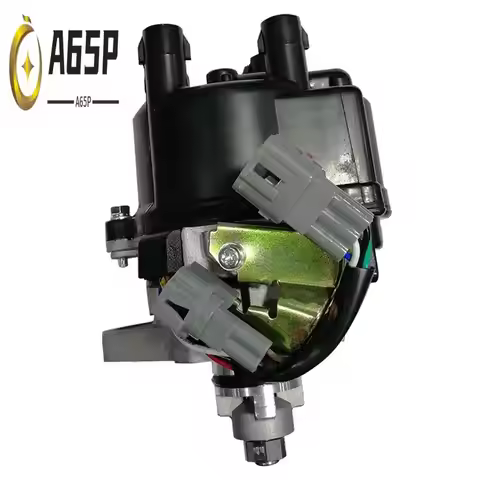 A65P-Ignition Distributor For Toyota Corolla 1.8L 93 94 Celica ST 94 95 8AFE 19020-16280