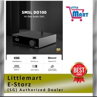 🎵 (SG) SMSL DO100 Dual ES9038Q2M DAC