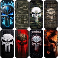 OPPO R9 F1 Plus R9S Reno 2 2Z 2F 3 4 Pro 5 5F Lite 5K TPU Spot goods Black soft case phone case Puni