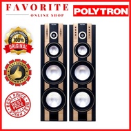 SPEAKER AKTIF SPEAKER ACTIVE POLYTRON PAS 69 POLYTRON SPEAKER AKTIF