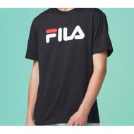 FILA Linear Logo basic Tshirts For Uni 7 color