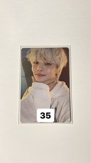 Stray Kids 小卡