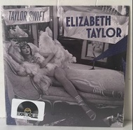 Taylor Swift Elizabeth Taylor 7" Vinyl Single 黑膠唱片