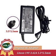Genuine LITEON PA-1650-90 19V 3.42A 65W PA-1650-91 Power Supply AC Adapter For ASUS TOSHIBA Satellit