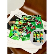 ♞BEN 10 Cotton BOXER BRIEF for Adults