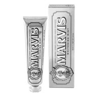 Marvis Toothpaste Silver Teeth Whitening 85ml Whitening Mint
