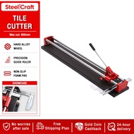 Tile Cutter Machine Single Rail Ceramic Tile Cutter Blade Tile Cutting Machine 850MM Tile Cutter Mac