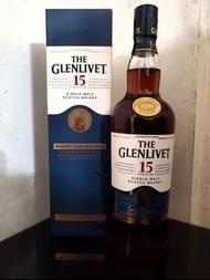 🥃普飲佳選－Glenlivet 15 YO Sherry Cask Single Malt Scotch Whisky