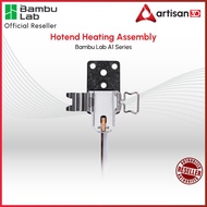 Bambu Lab A1 Series Hotend Heating Assembly | Original Replacement Part | Heater & Thermistor Assemb