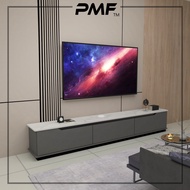 PMF TV Cabinet Modern / TV Kabinet / Rack TV / Rak TV / Almari TV / Perabot Kaca TV/电视柜/ Rak Gantung