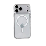 Gennext Case Magsafe iphone 17 17 17Air 17Pro 17Promax Promax Pro Max Air Transparent Hardcase Deser
