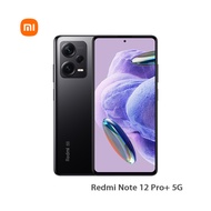 Redmi紅米 NOTE 12 PRO+ 8+256GB 5G 智能手機 午夜黑 預計30天內發貨 落單輸入優惠碼alipay100，滿$500減$100