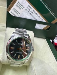 Rolex 116400GV