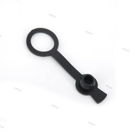 10pcs Waterproof cap Dustproof Cover for DC099 5.5 mm x 2.1mm DC Female Power Jack connector Socket 