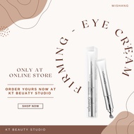 DvzMishang 100% Intensive Repair Firming Electric Eye Cream Stay Up Late Must-Have Eliminate Eye Bag