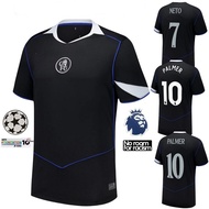 25-26Chelsea third high quality fan football jersey S-4XL