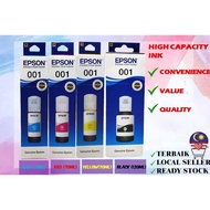 EPSON INK FULRY INK / ORIGINAL EPSON INK 001 / 003