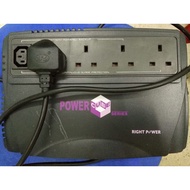 UNINTERRUPTIBLE  POWER  SUPPLY (UPS)