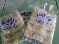 CIBAY aci ngembay siap Goreng original/pedas isi 50 isi 10