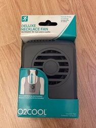 O2Cool potable necklace Fan 掛頸風扇
