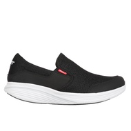 MBT Modena III Slip On Unisex Active Fitness Walking Shoes in Black