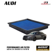 (AUDI) Works Engineering Air Filter (A1, A3, S3, A4, S4, RS4, A5, S5)