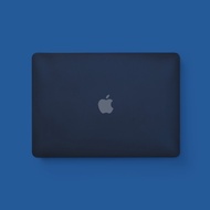 Macbook Case MATTE NAVY hard cover MacBook Air M2 2022 A2681