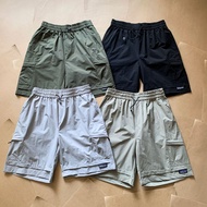 7L3T Patagonia Men's work shorts, durable and lightweight multi-pocket cargo shorts, quick-drying