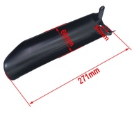 Pit Dirt Bike Front Fork Absorber PP Cover Fork Protector Protection Guard Wrap 140cc 160cc PIT BIKE