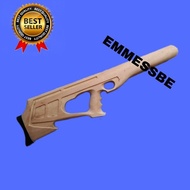 POPOR BULLPUP MENTAHAN