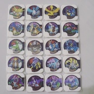 Buy1Free1 New POKEMON Tretta Master Class 4 🌟 U1 U2 U3 U4 Z1 Z2