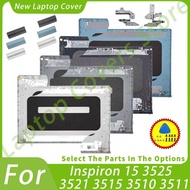 For Dell Inspiron 15 3525 3521 3515 3510 3511 3520 Back Cover Bezel Top Lid 0DDM9D 0T4MT1 00WPN8