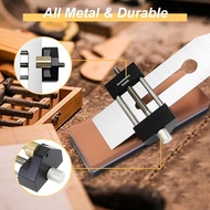 (ZKTI) Chisel Sharpening Jig Kitwith 5/32 to 3in Chisel Honing Guide for Chisels and PlanesWoodworki
