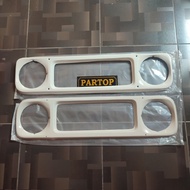 HARDTOP GLASSES GRILL FJ40 BJ40 FJ45