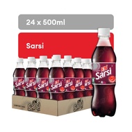 F&N FUN FLAVOURS SARSI 500ML X 24 BOTTLES (1 CARTON)