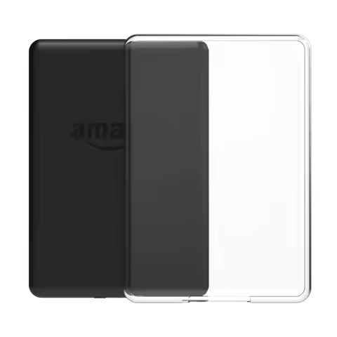 Soft TPU jelly back case for Amazon Fire 7 HD10 HD8 2020 Oasis 2 3 Scribe Kindle 2022 Paperwhite 202