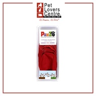 Pawz Waterproof Boots (Small) (Red)