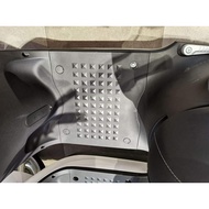 【包邮】Yadi YD600DQT-5A light motorcycle version R-M6 electric battery car seat cover foot pad leather 