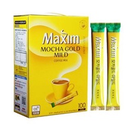 🇰🇷韓國國民咖啡MAXIM黃金摩卡咖啡-1盒100條