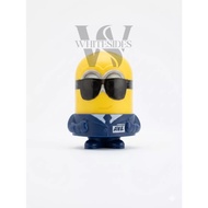 AVL Dave - MC Donald Despicable Me 4 Mc MCD Macca Happy Meal Minions Toys 1 2 3 5 Papoy Jerry Gus Me