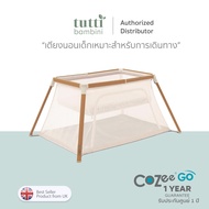 Tutti Bambini CoZee Go 3-in-1 Travel Cot