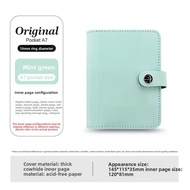 Filofax | Genuine Leather Planner Notebook Schedule