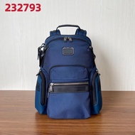 Tumi alpha Bravo series men's expandable leisure backpack backpack computer bag 232793d