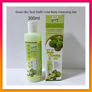 Green Bio Tech Kaffir Lime Body Cleansing Gel 300ml