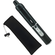 Butane Torch Lighter, FERNBE Metal All-in-One Tube Built-in Detachable Refillable Butane Torch Handh