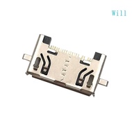 Will USB Data Power Charge Port Replacement Socket Dock Connector for PS Vita 1000