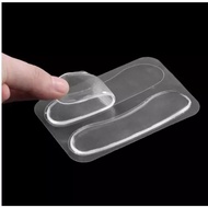 Gel Heel Pad/Heel Protector/Silicone Gel/Silicone Gel Heel Protector/Protect Heel Feet/Shoe Cushion 