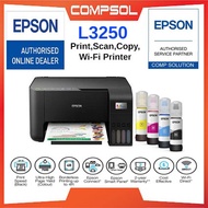 Epson Eco Tank L3250 Wifi All In One Printer (Print, Scan, Copy,Wifi)