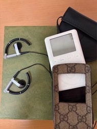 復刻當年廣告搭配Bang & Olufsen🎧&iPod 3  B&O耳機