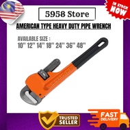 【READY STOCK】36" HEAVY DUTY LARAS PAIP WRENCH PAIP SENANG ALAT PAIP / SPANAR PAIP / GASTON